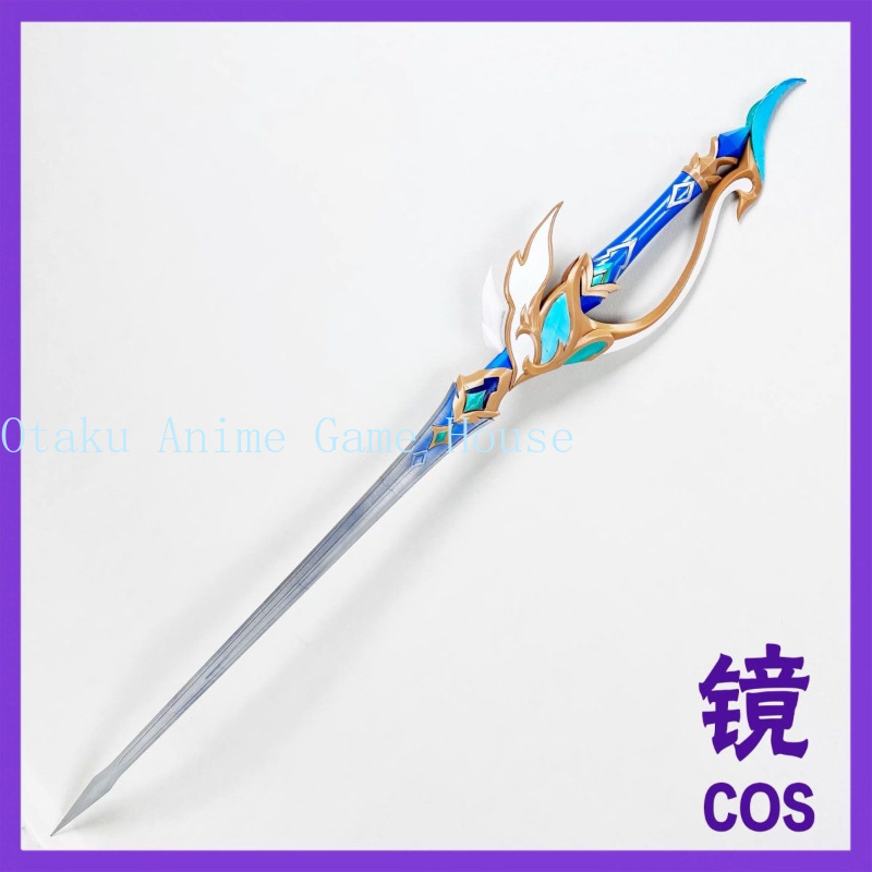Genshin Impact Odette Cosplay  - Hair Clips recension och pris