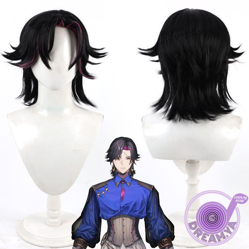 Vezalius Bandage Cosplay Wig v - Synthetic Wigs recension och pris
