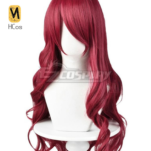 Handmade Cos Outfit: P3 Mitsur - Synthetic Wigs recension och pris
