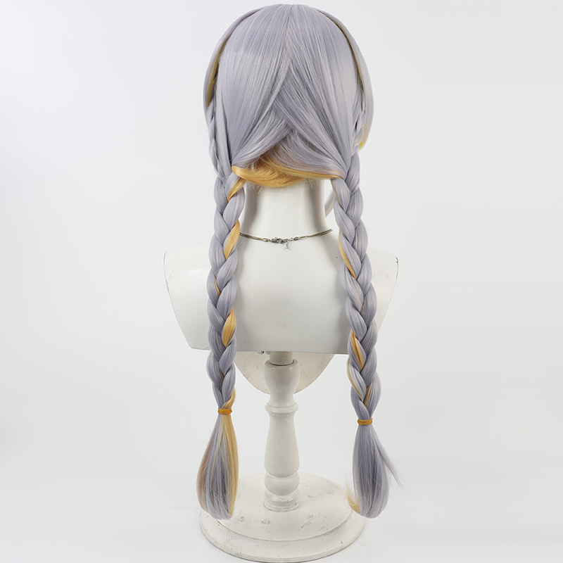 Shioriha Ruri Cosplay Wig Vtub - Synthetic Wigs recension och pris