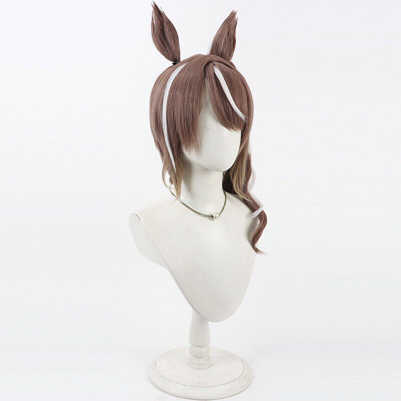 Highkey Hallowed Cosplay Wig U - Synthetic Wigs recension och pris