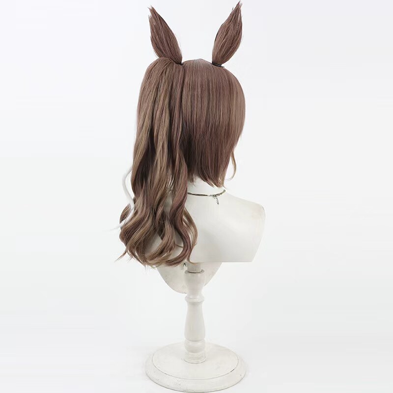 Highkey Hallowed Cosplay Wig U - Synthetic Wigs recension och pris