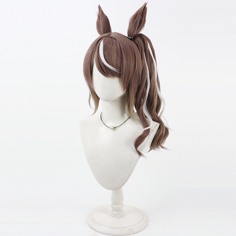 Highkey Hallowed Cosplay Wig U - Synthetic Wigs recension och pris