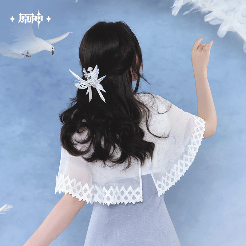 Game Official Cosplay Genshin  - Hair Clips recension och pris