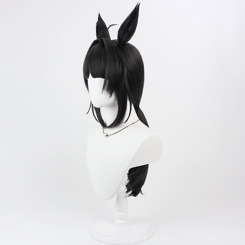 Logotype Cosplay Wig Uma Musum - Synthetic Wigs recension och pris