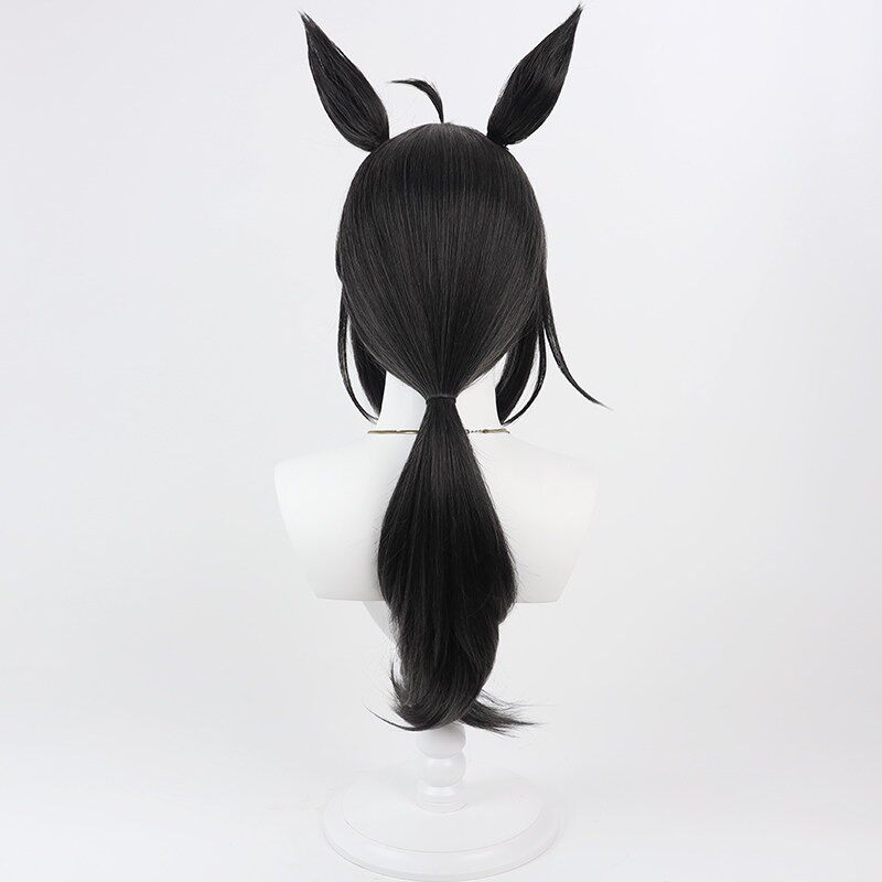 Logotype Cosplay Wig Uma Musum - Synthetic Wigs recension och pris