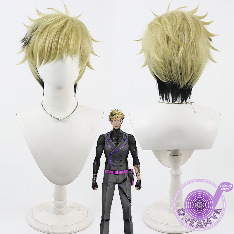 Vantacrow Bringer Cosplay Wig  - Synthetic Wigs recension och pris
