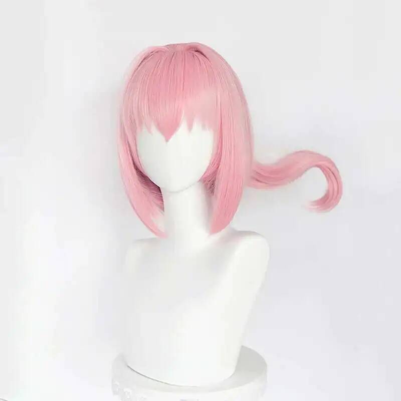 Uma Musume Haru Urara Cosplay  - Synthetic Wigs recension och pris