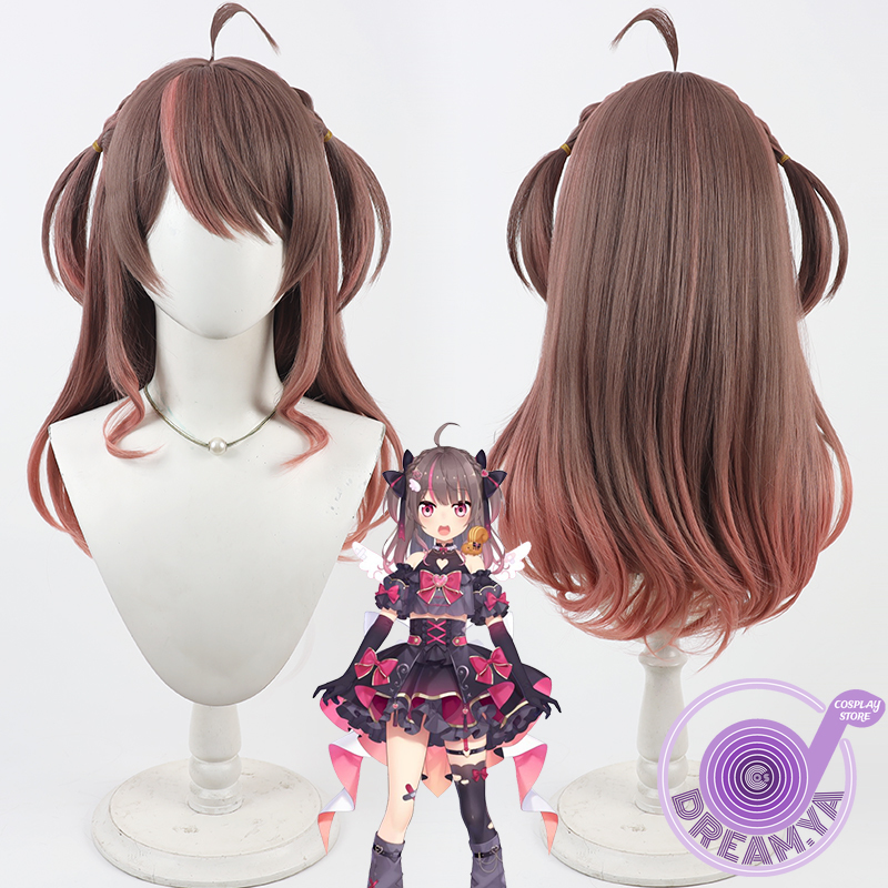 Natsuiro Matsuri Cosplay Wig V - Synthetic Wigs recension och pris