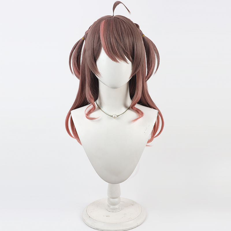 Natsuiro Matsuri Cosplay Wig V - Synthetic Wigs recension och pris