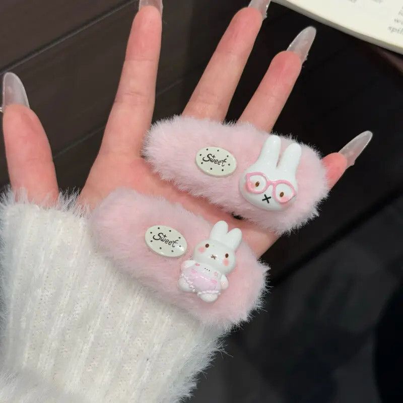 New Miffy Hair Clip High Color - Hair Bundles recension och pris