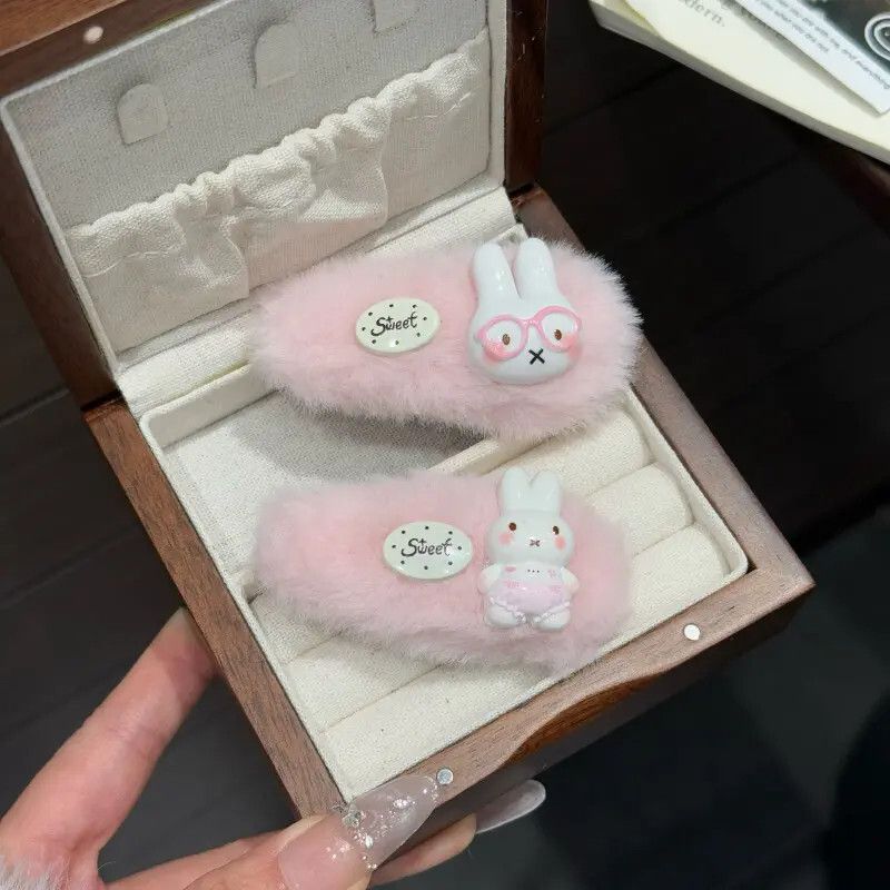 New Miffy Hair Clip High Color - Hair Bundles recension och pris