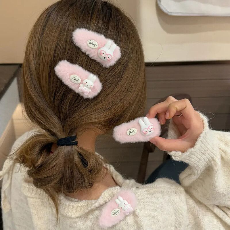 New Miffy Hair Clip High Color - Hair Bundles recension och pris